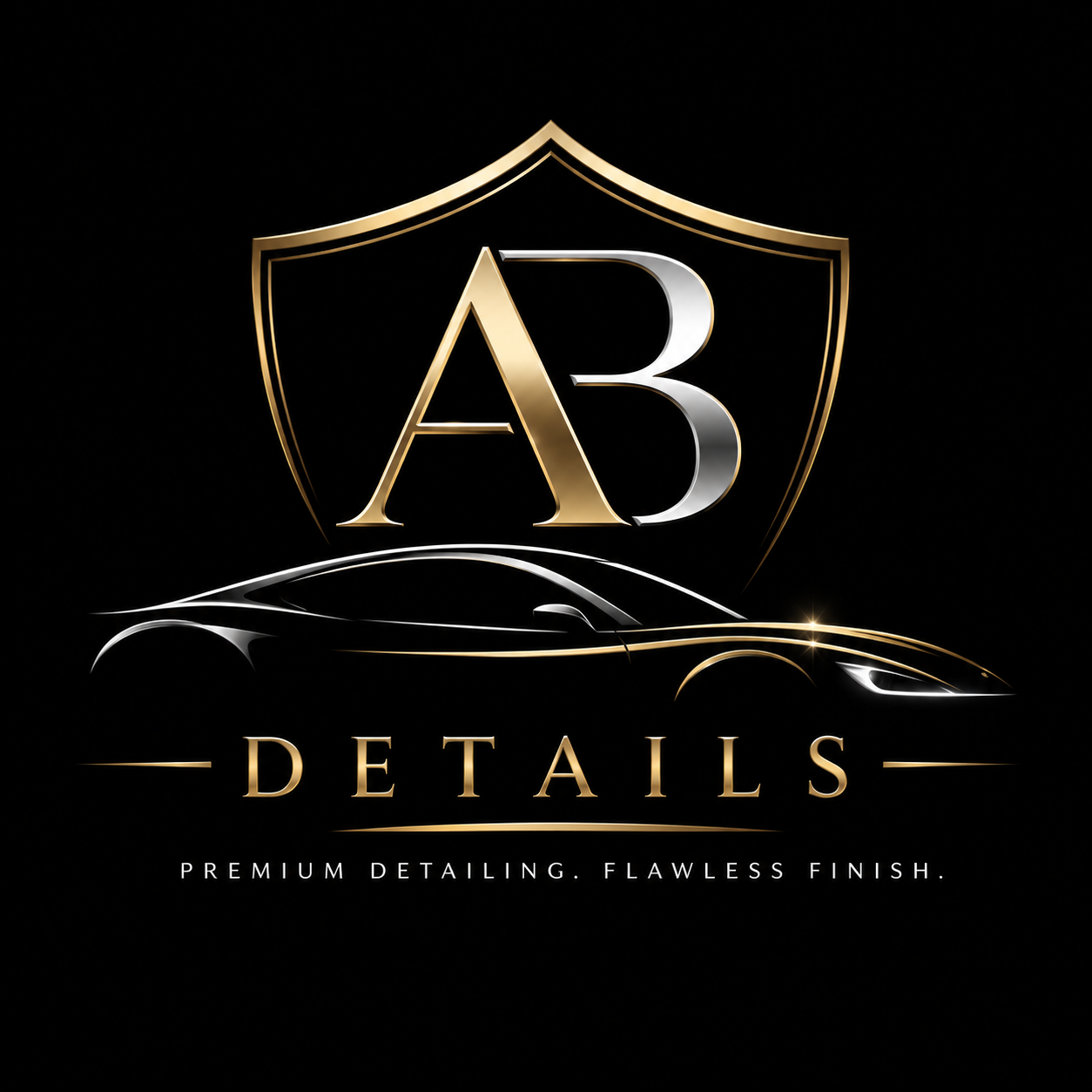 AB Details — Premium Detailing. Flawless Finish.